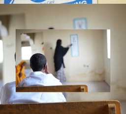 Community Eye Screening